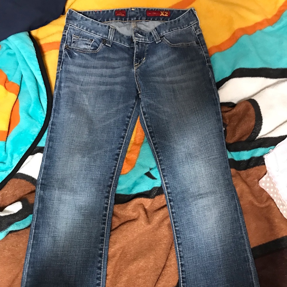 X2 jeans from express size 2L